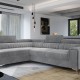 Ecksofa Genova L / Ab Lager