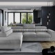 Ecksofa Genova L / Ab Lager