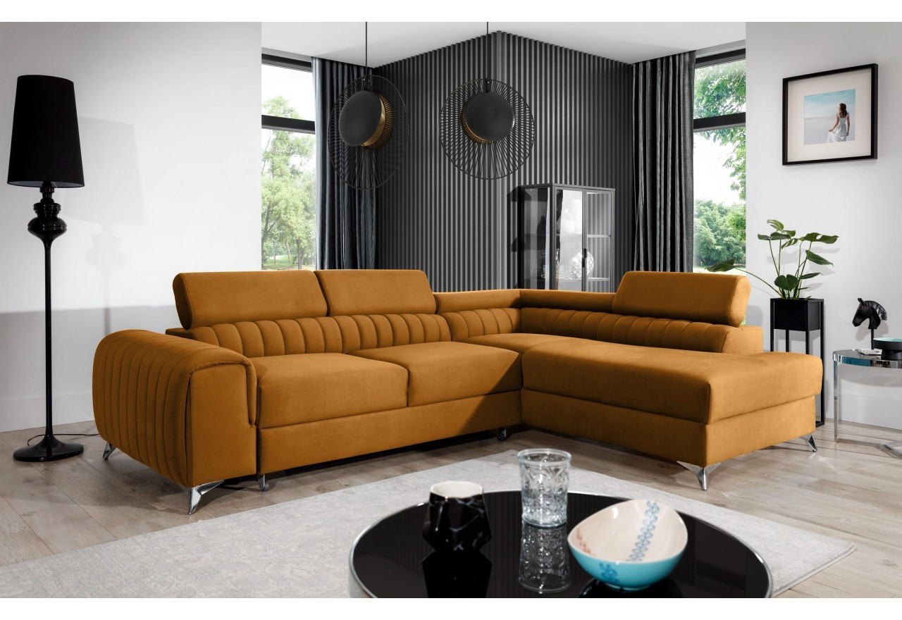 Ecksofa Genova R