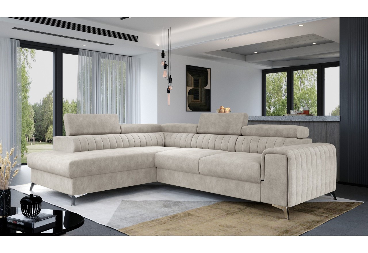 Ecksofa Genova L