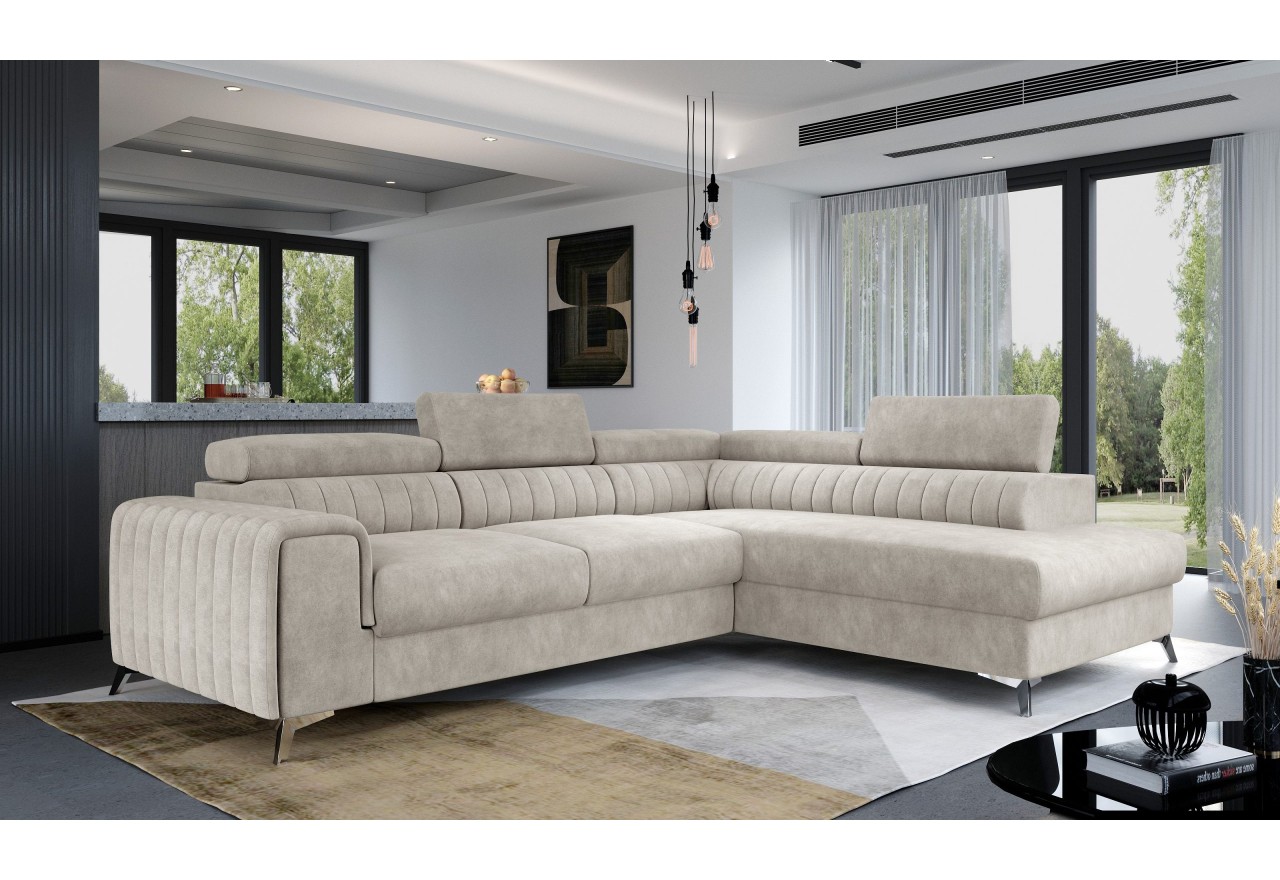 Ecksofa Genova R