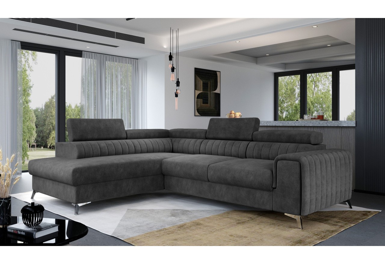 Ecksofa Genova L