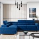 Ecksofa Genova L / Ab Lager