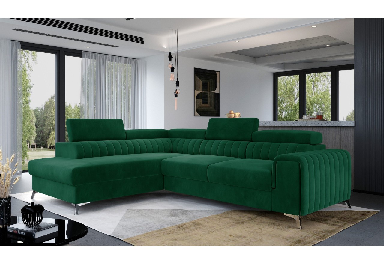 Ecksofa Genova L