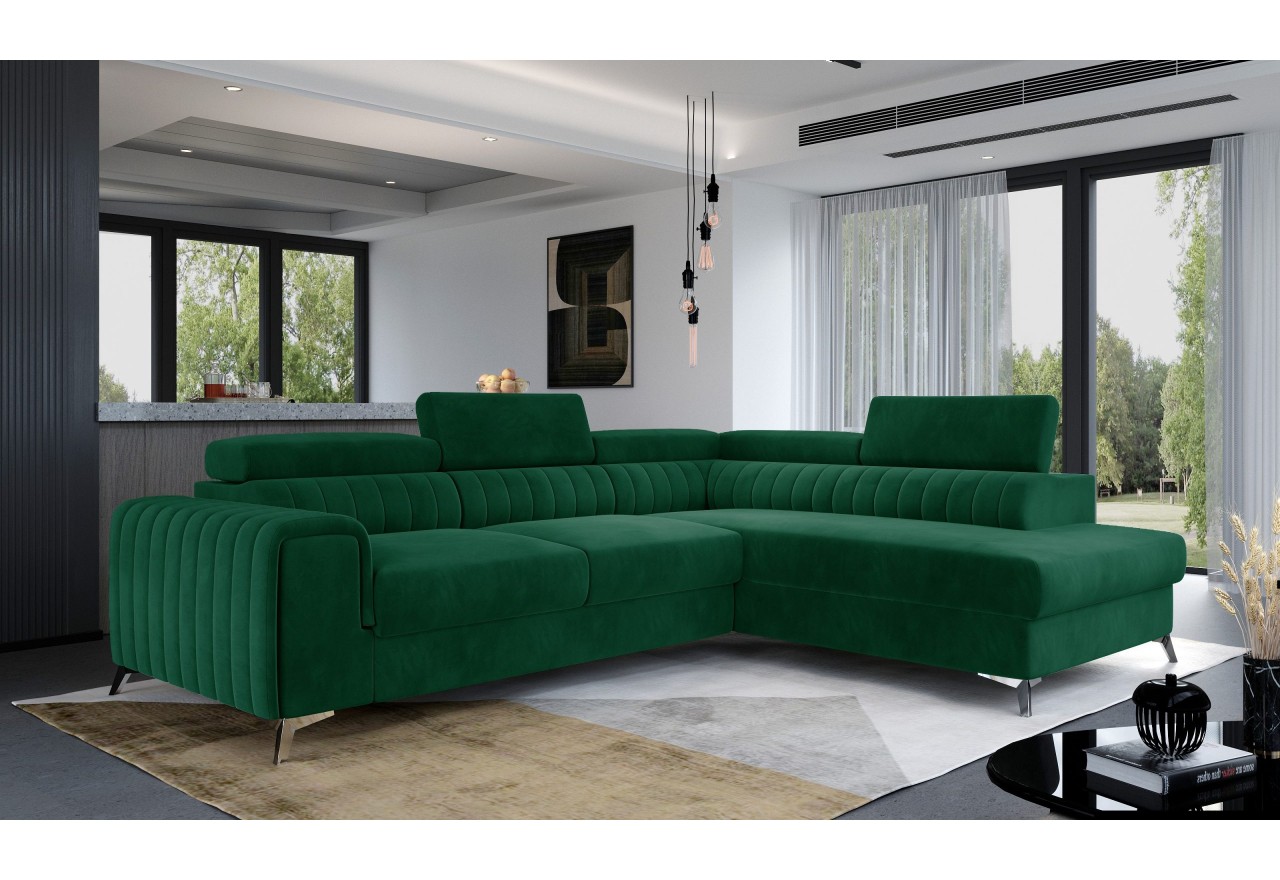 Ecksofa Genova R