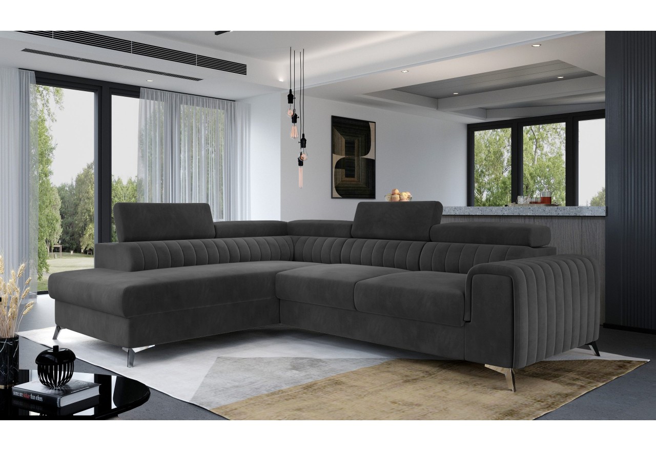 Ecksofa Genova L