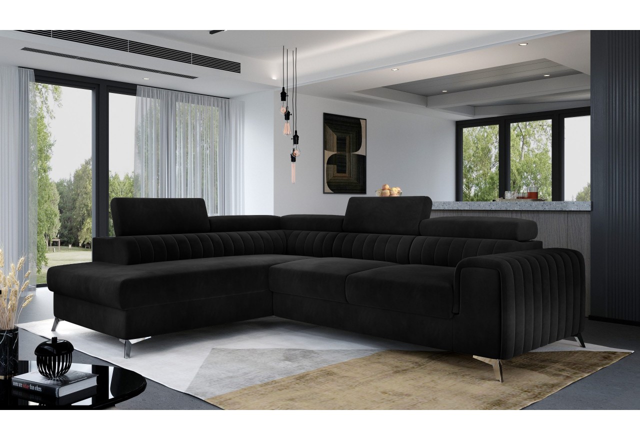 Ecksofa Genova L