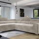 Ecksofa Genova L