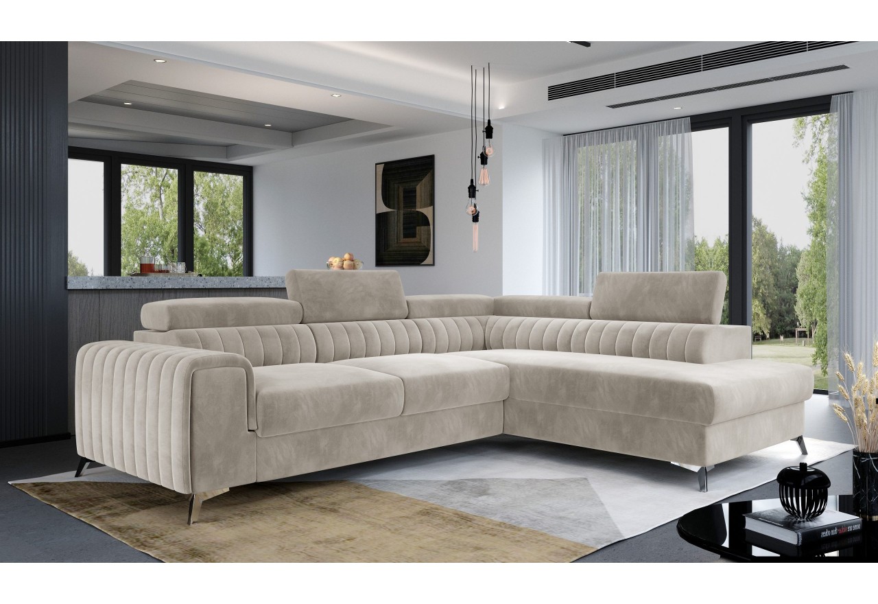 Ecksofa Genova R