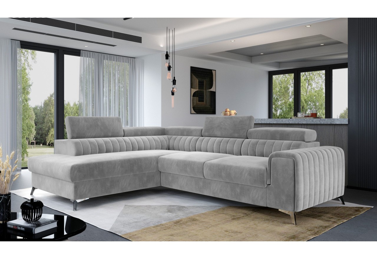 Ecksofa Genova L