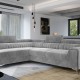 Ecksofa Genova L