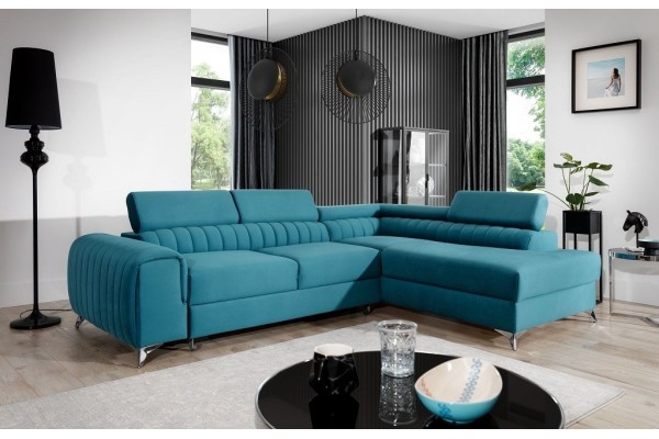 Ecksofa Genova R