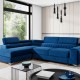 Ecksofa Genova L / Ab Lager