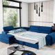 Ecksofa Genova L / Ab Lager