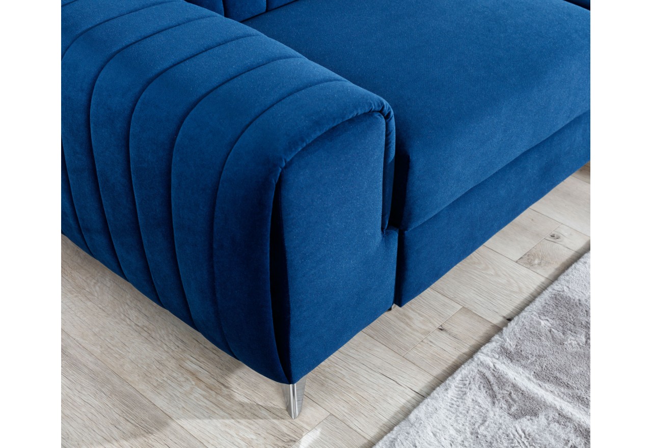 Ecksofa Genova L / Ab Lager