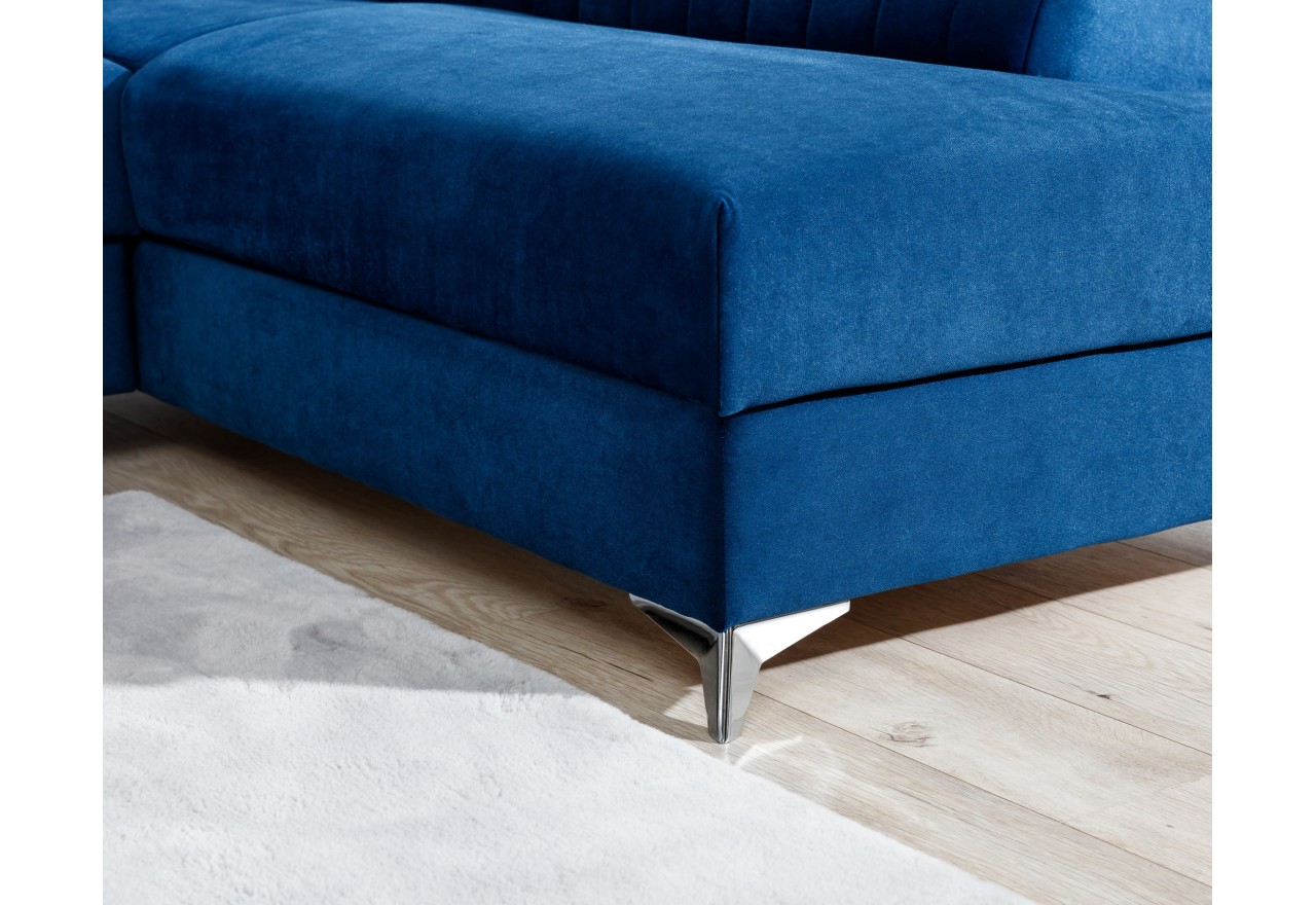 Ecksofa Genova L / Ab Lager