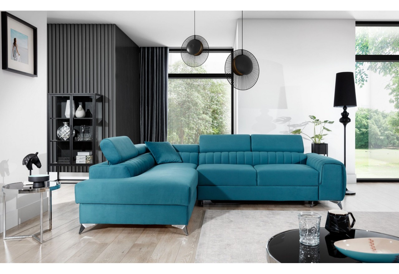 Ecksofa Genova L