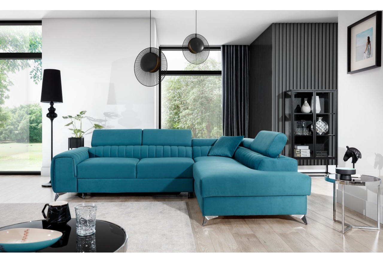 Ecksofa Genova R