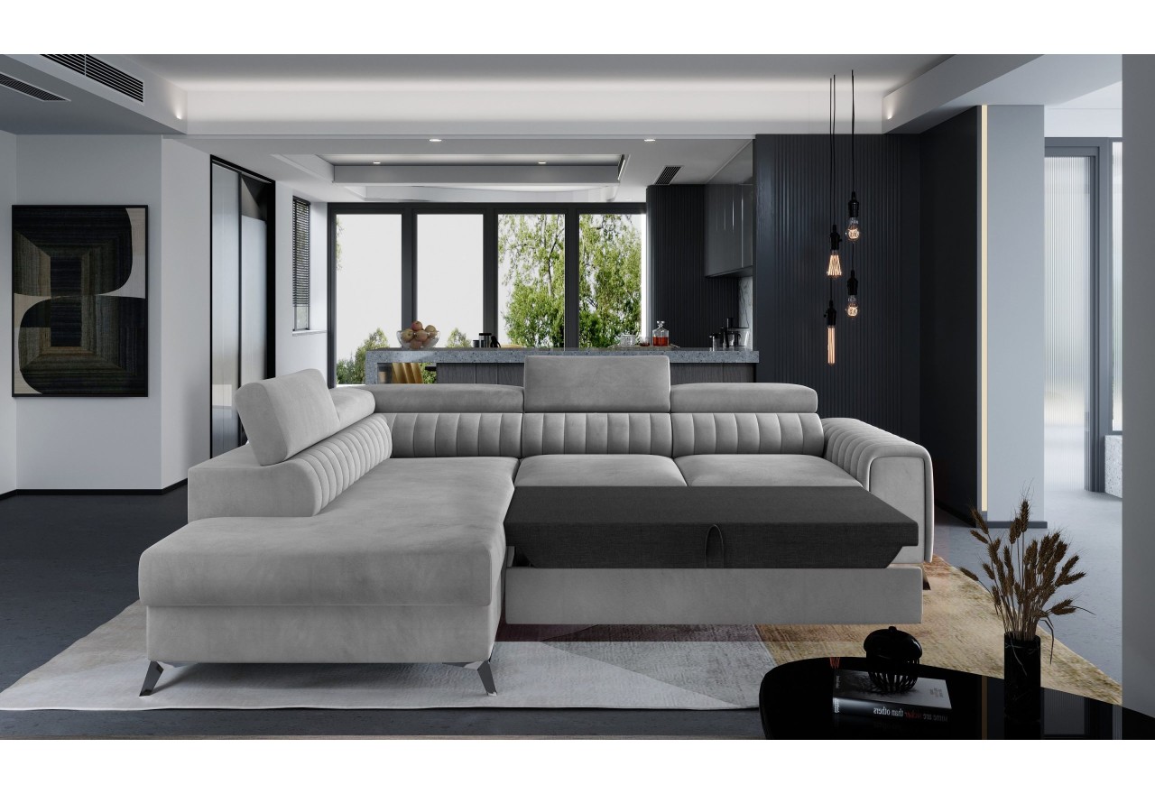 Ecksofa Genova L