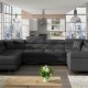 Ecksofa Otto L