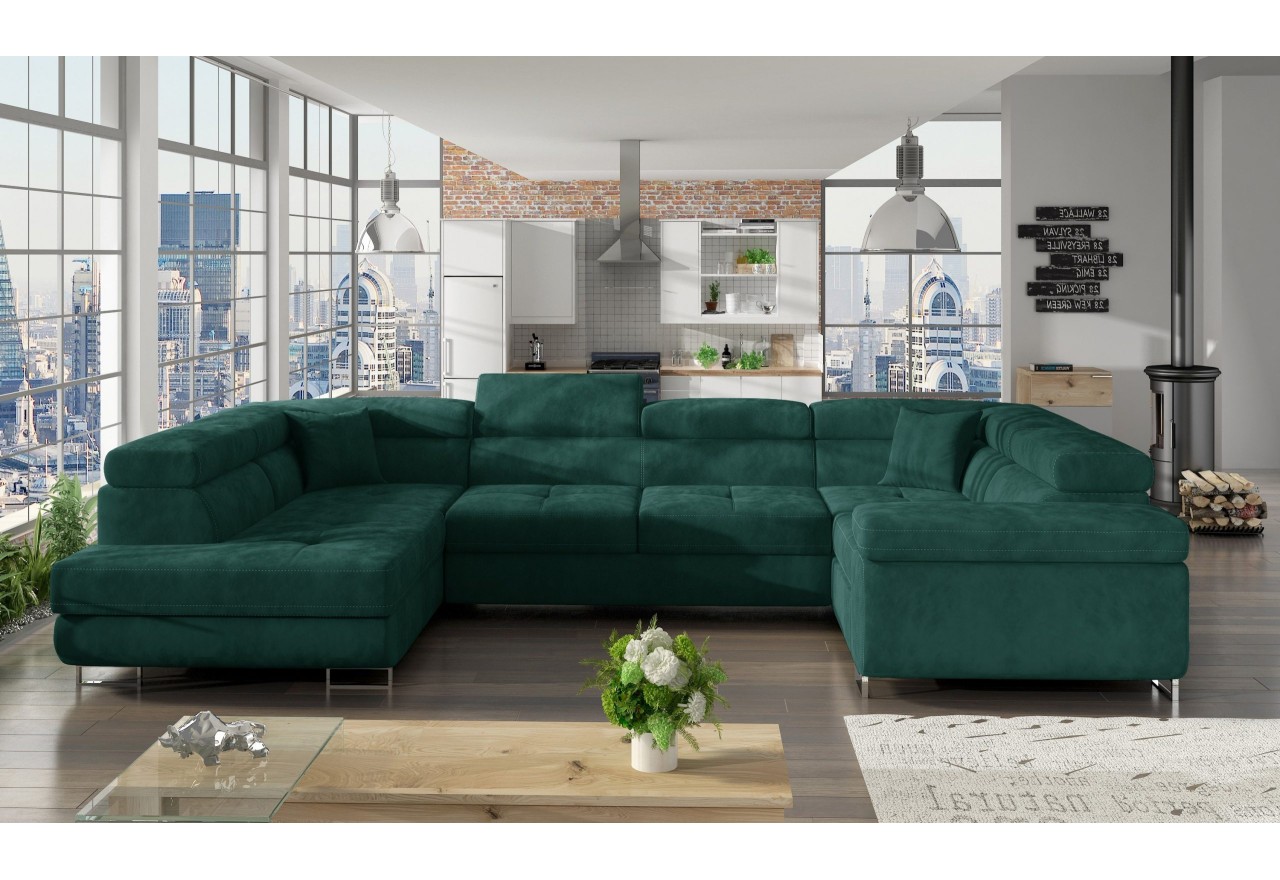 Ecksofa Otto L