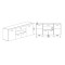 Sideboard Luksory