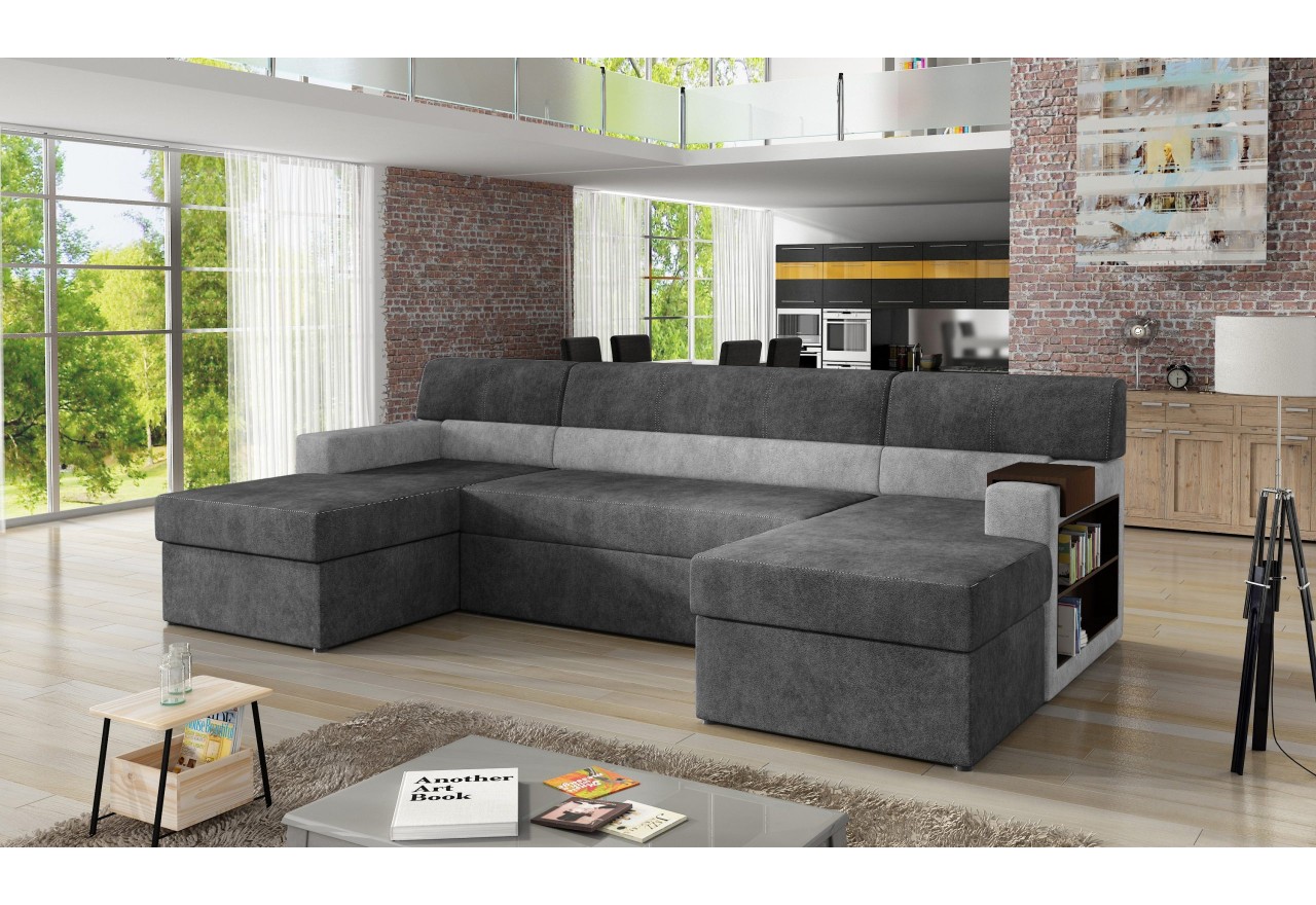 Ecksofa Larion R