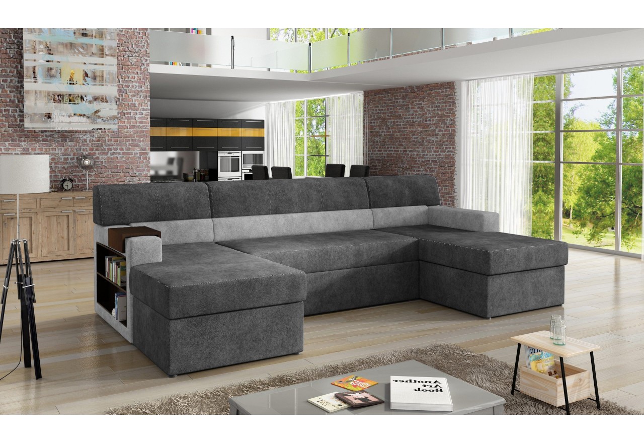 Ecksofa Larion L