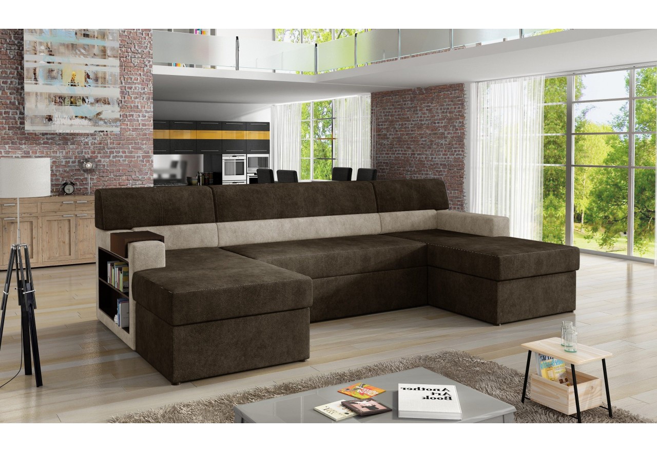 Ecksofa Larion L