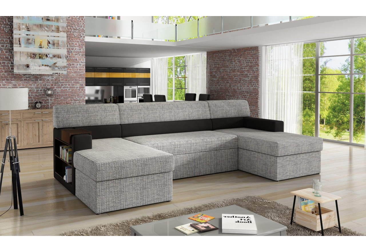 Ecksofa Larion L