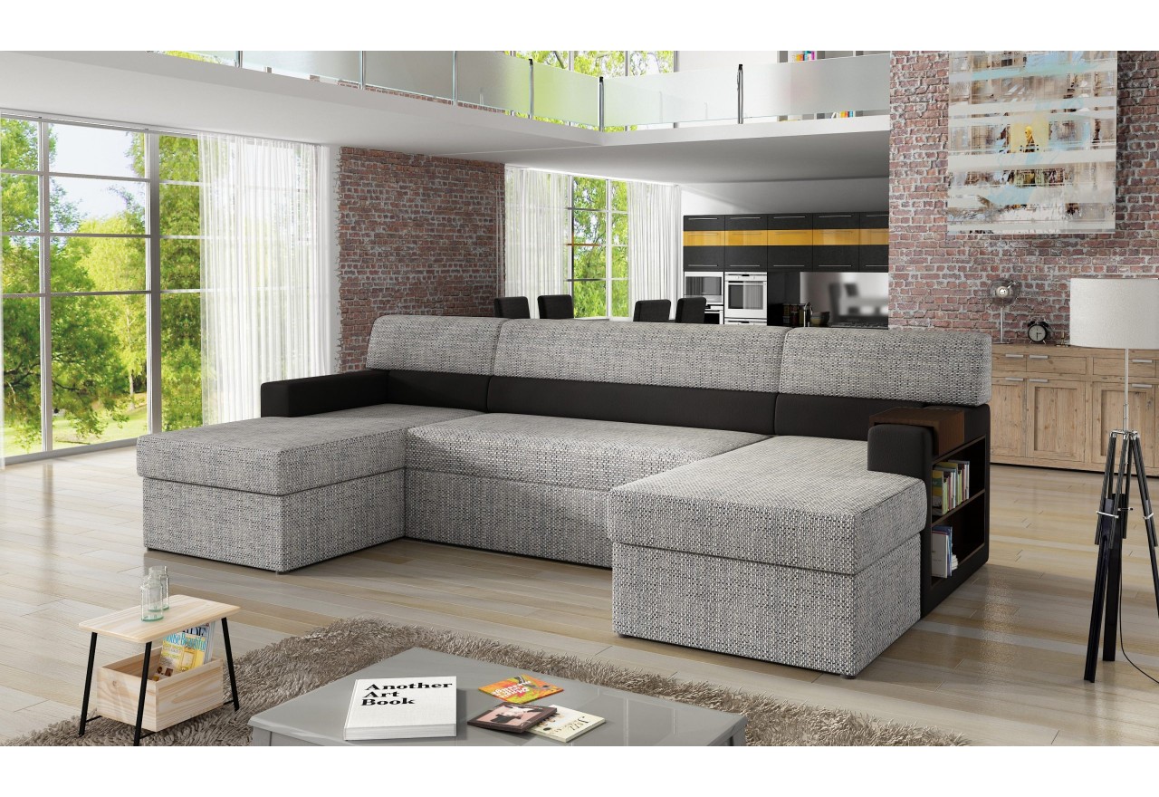 Ecksofa Larion R