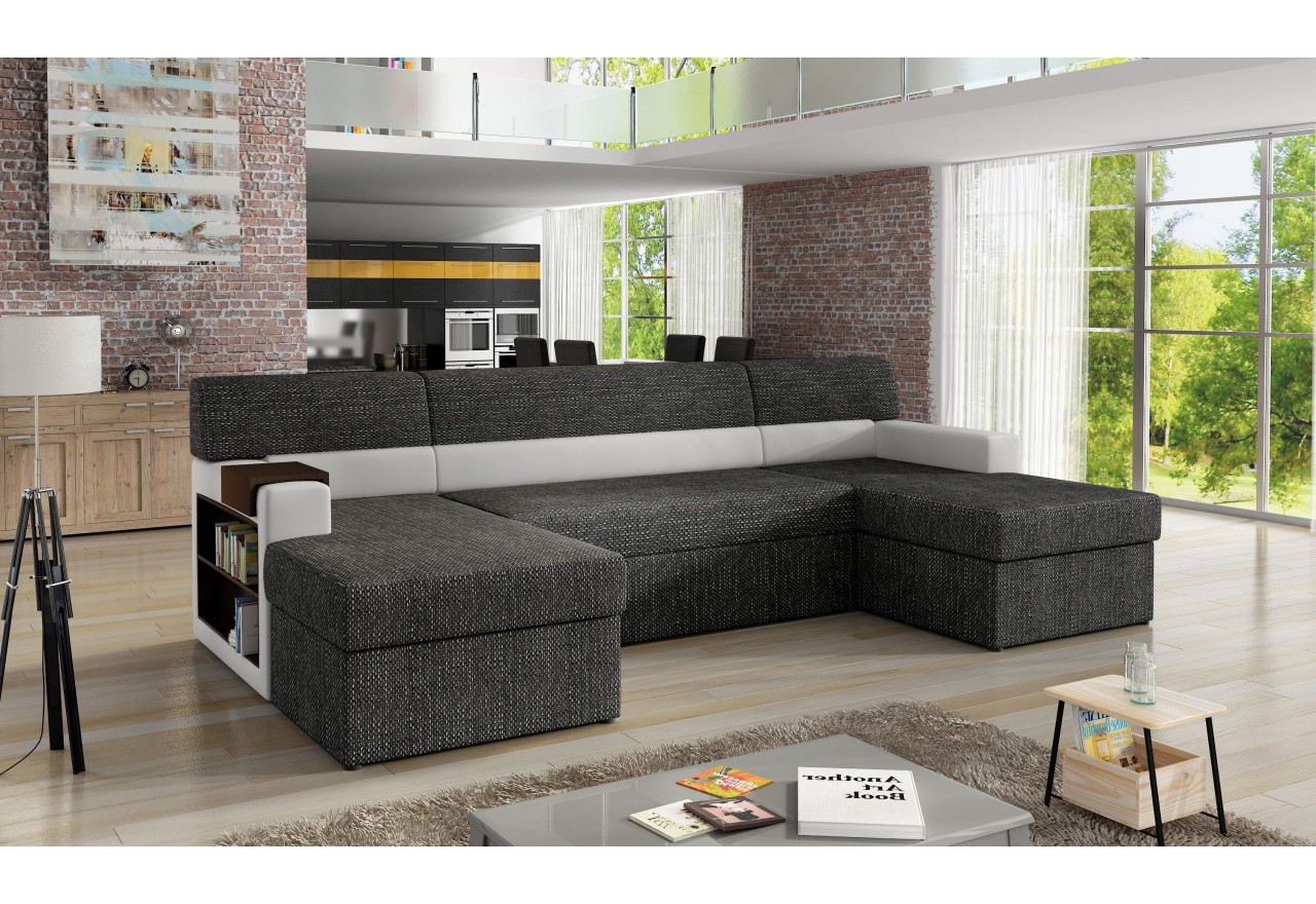 Ecksofa Larion L