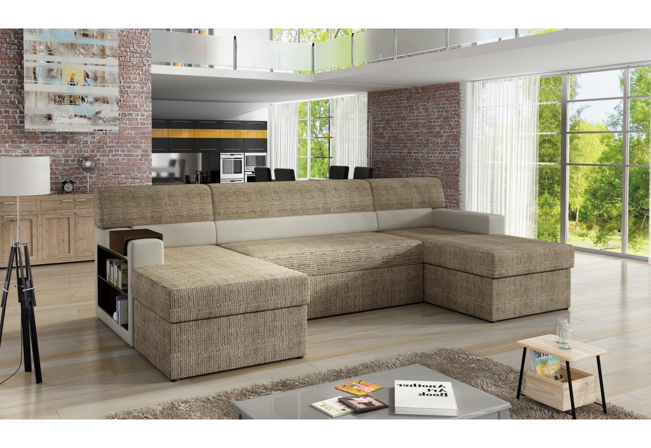 Ecksofa Larion L