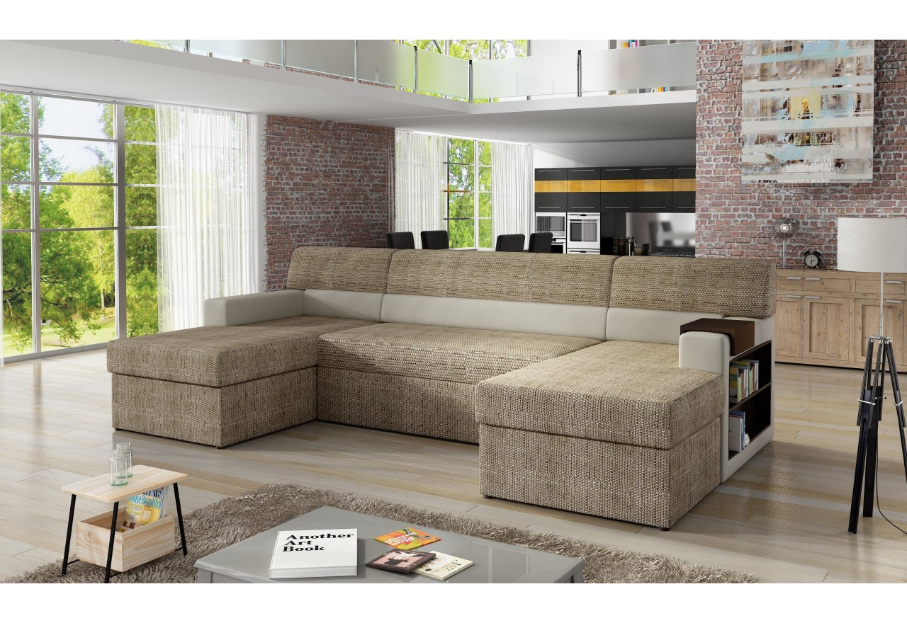 Ecksofa Larion R