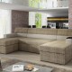 Ecksofa Larion R