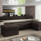 Ecksofa Larion L