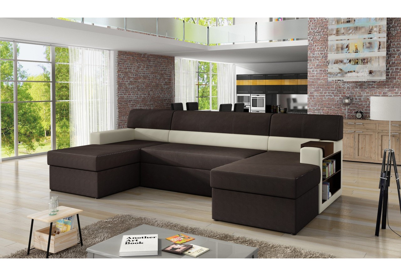 Ecksofa Larion R