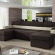 Ecksofa Larion R