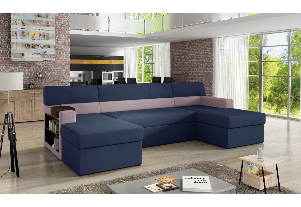 Ecksofa Larion L