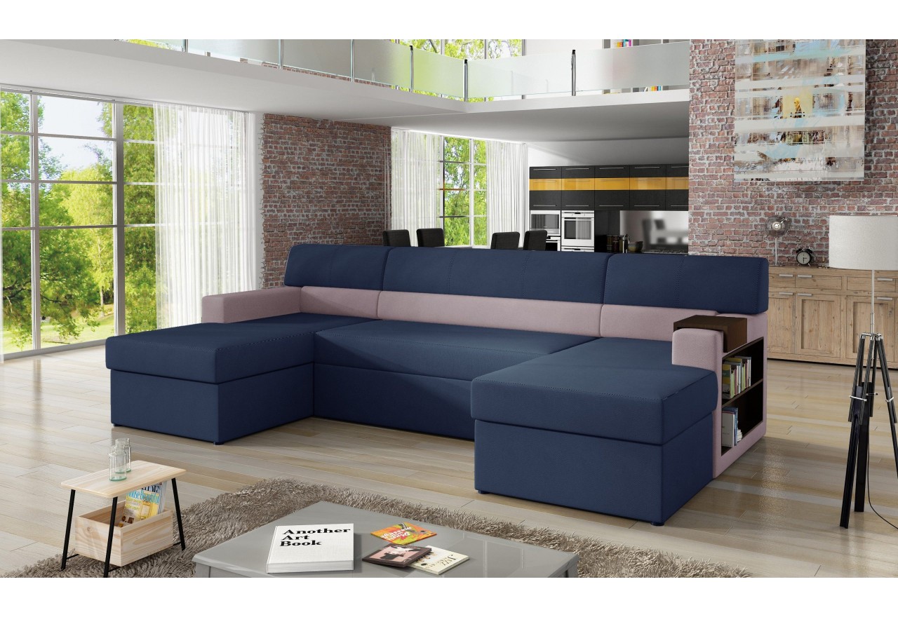 Ecksofa Larion R