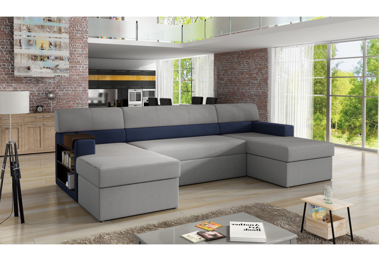 Ecksofa Larion L