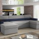 Ecksofa Larion L