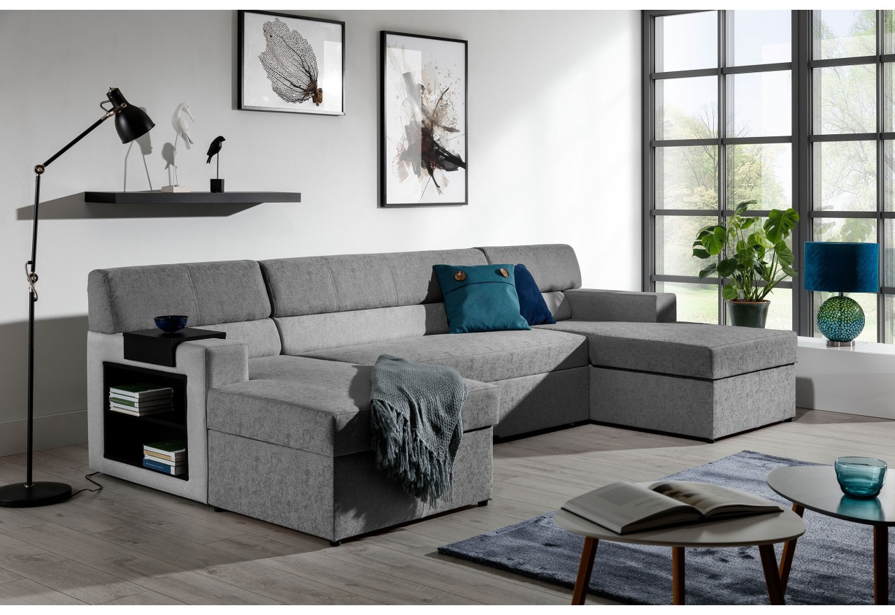 Ecksofa Larion L