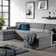 Ecksofa Larion R