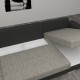 Ecksofa Berta R