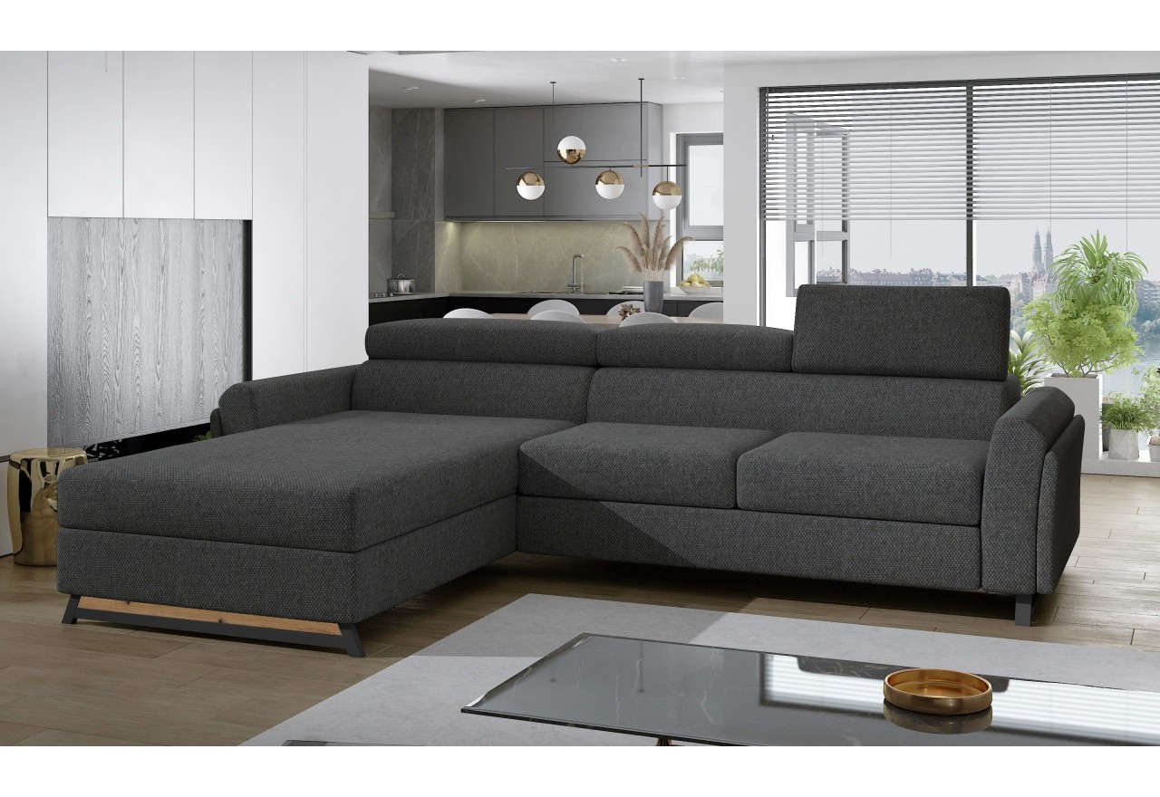 Ecksofa Salvia L