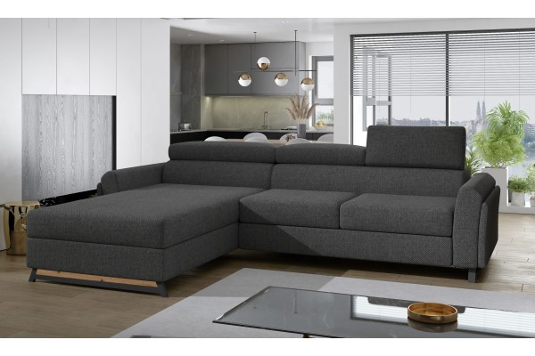 Ecksofa Salvia L