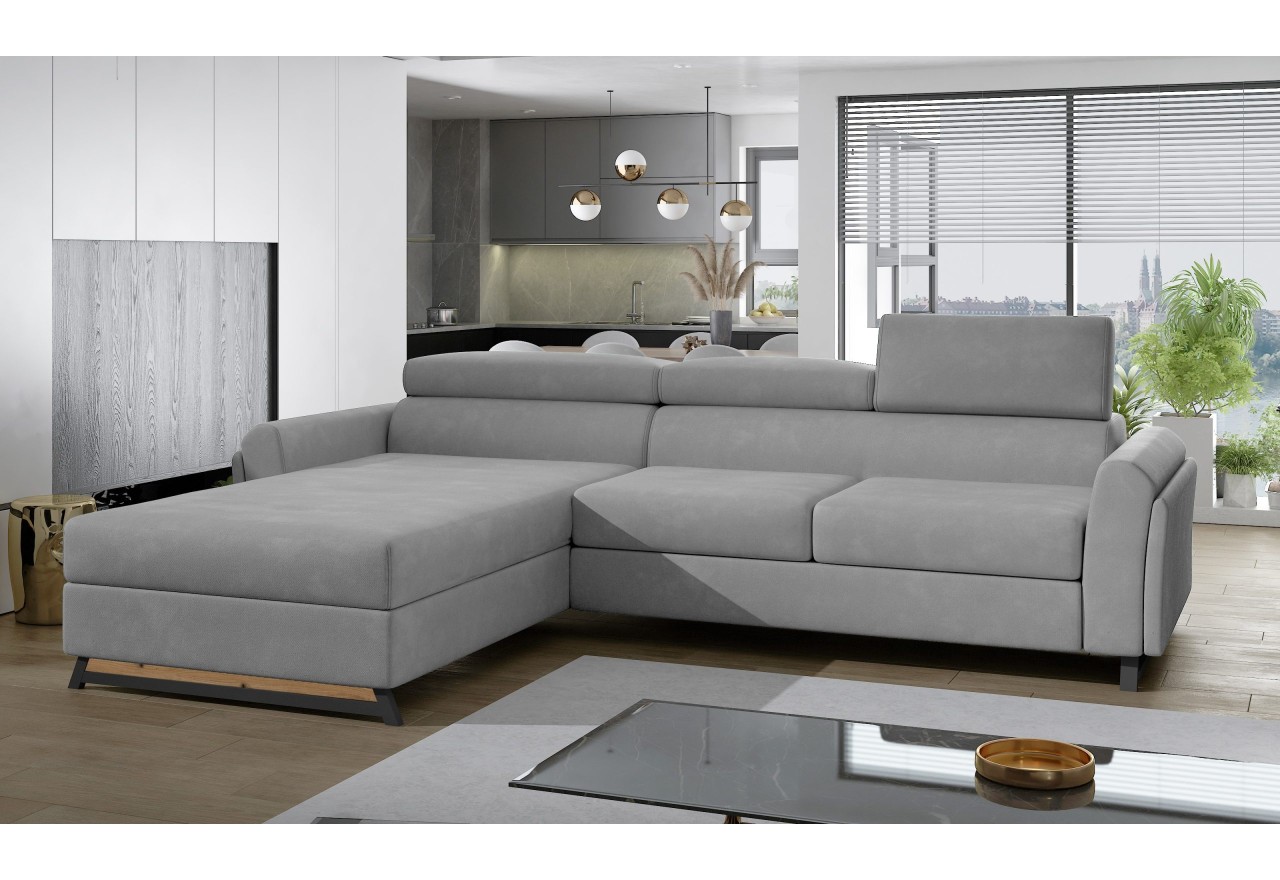 Ecksofa Salvia L