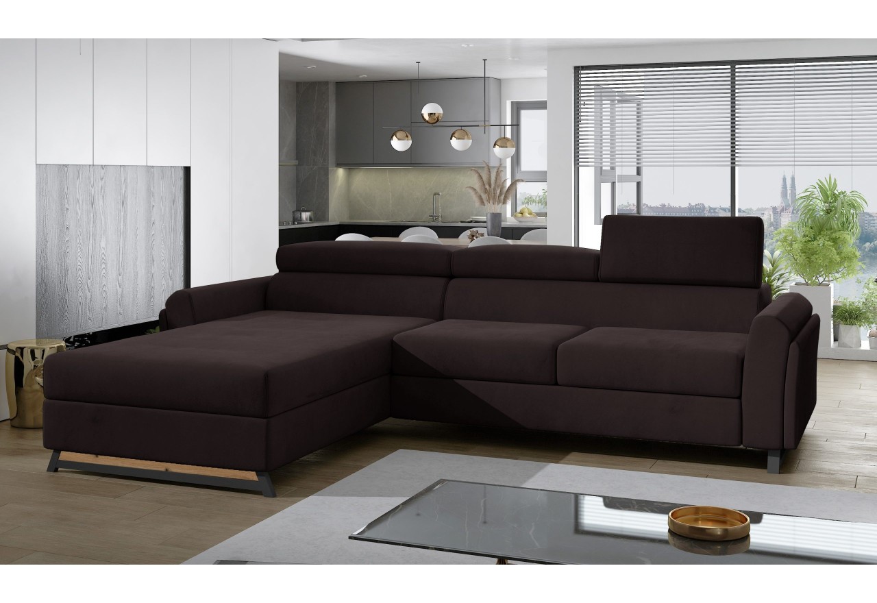 Ecksofa Salvia L