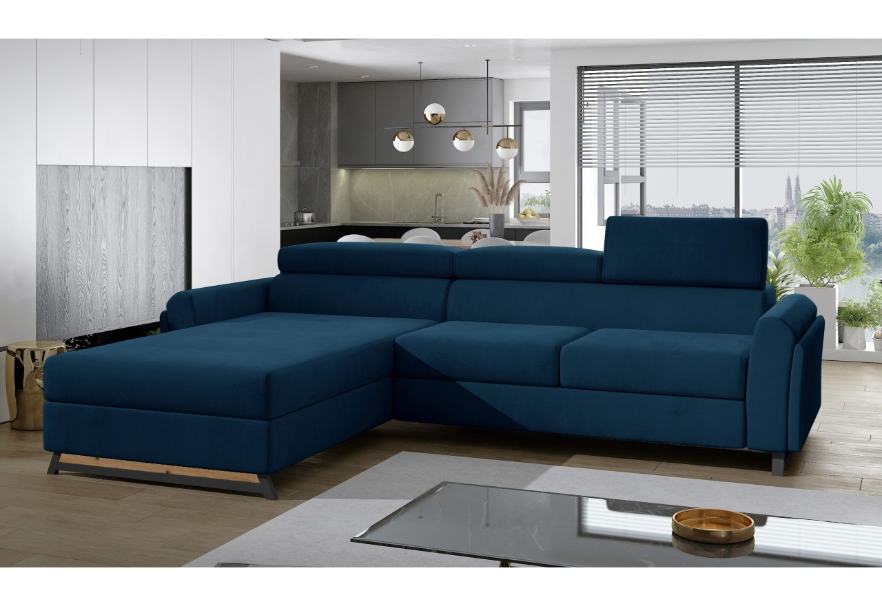 Ecksofa Salvia L